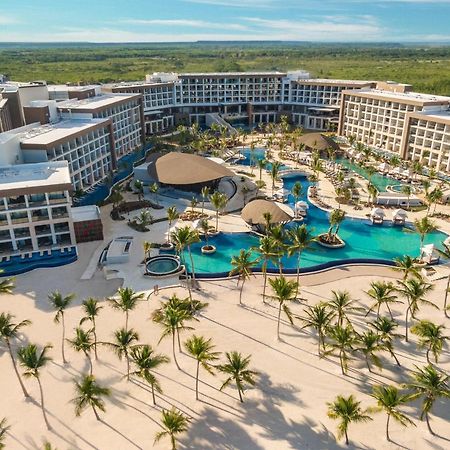 Hyatt Ziva Cap Cana Punta Cana Kültér fotó