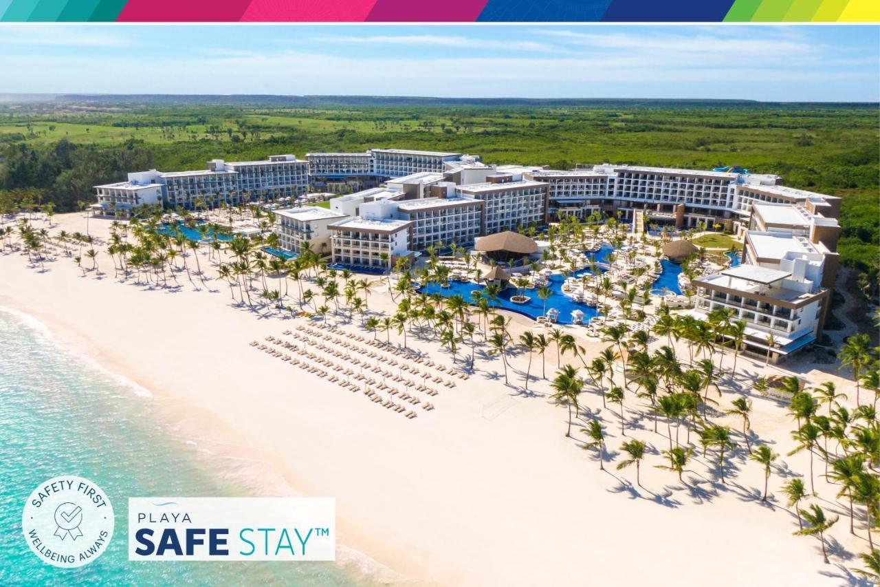 Hyatt Ziva Cap Cana Punta Cana Kültér fotó