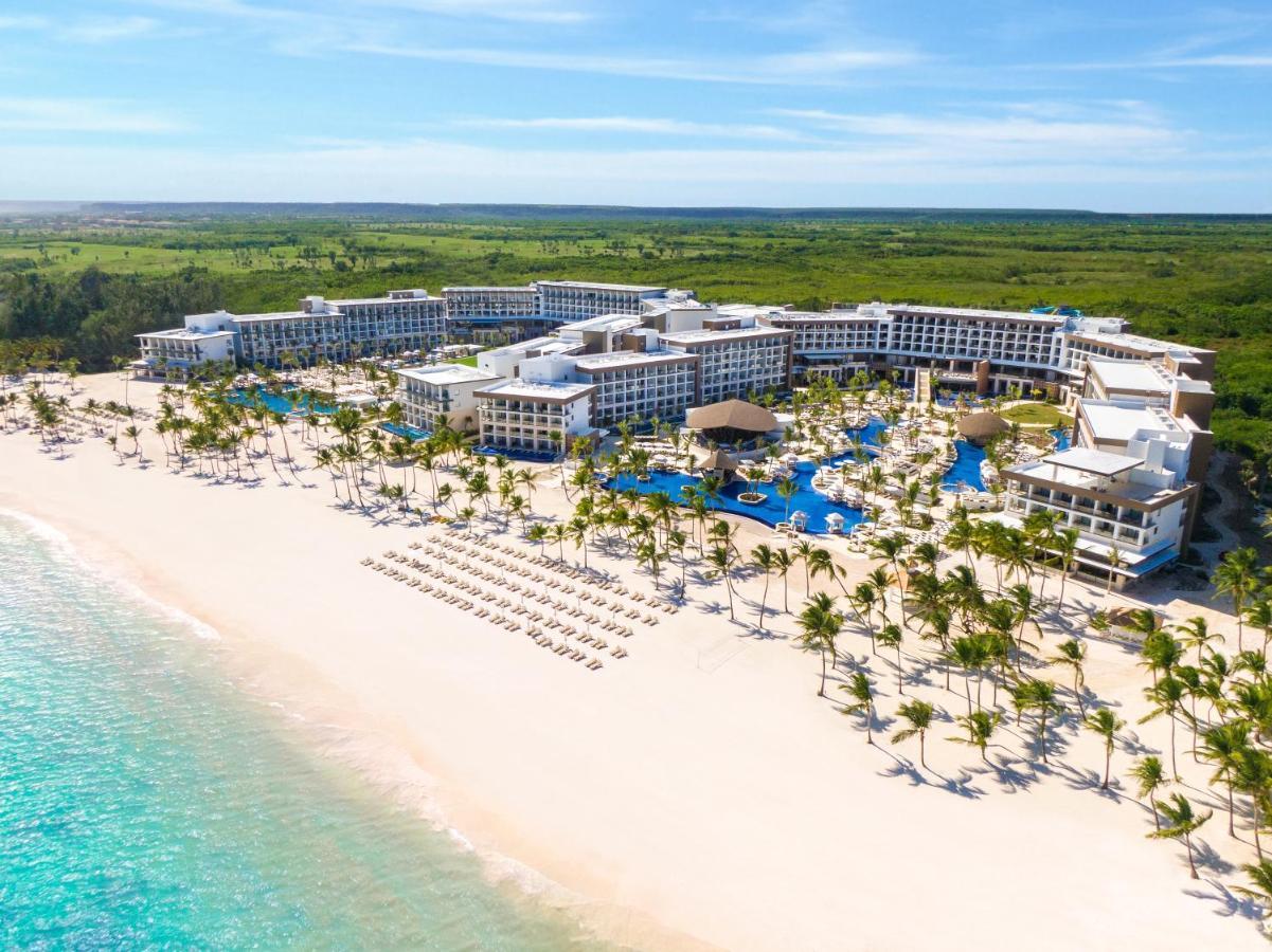Hyatt Ziva Cap Cana Punta Cana Kültér fotó