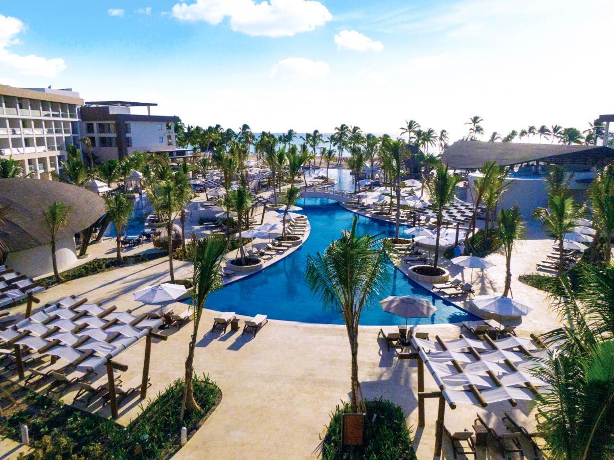 Hyatt Ziva Cap Cana Punta Cana Kültér fotó