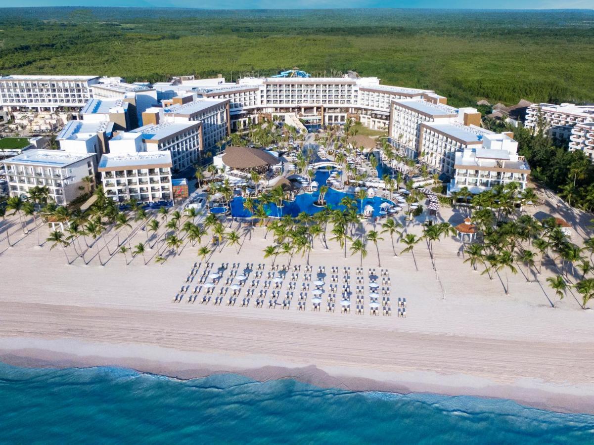 Hyatt Ziva Cap Cana Punta Cana Kültér fotó