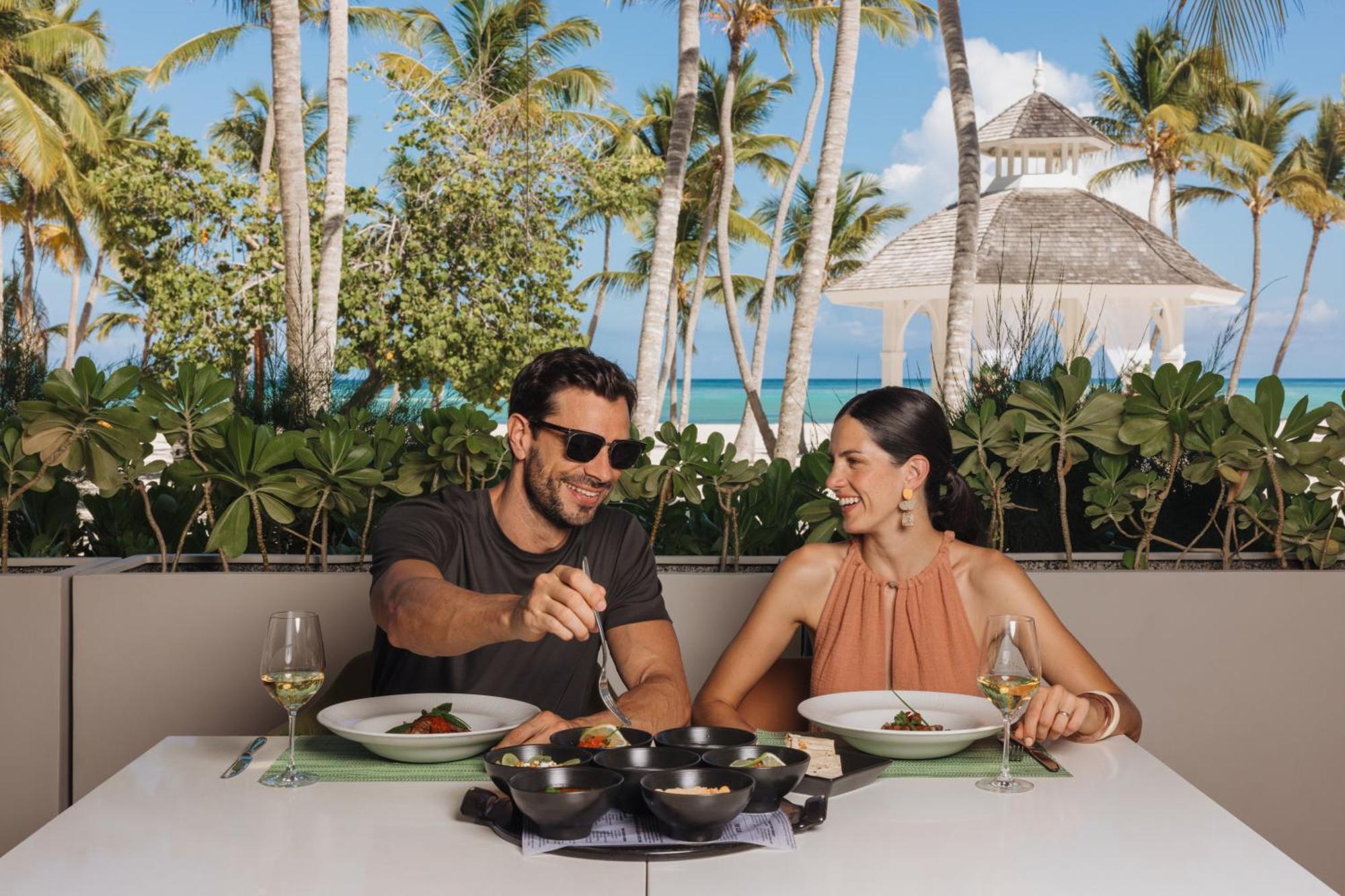 Hyatt Ziva Cap Cana Punta Cana Kültér fotó