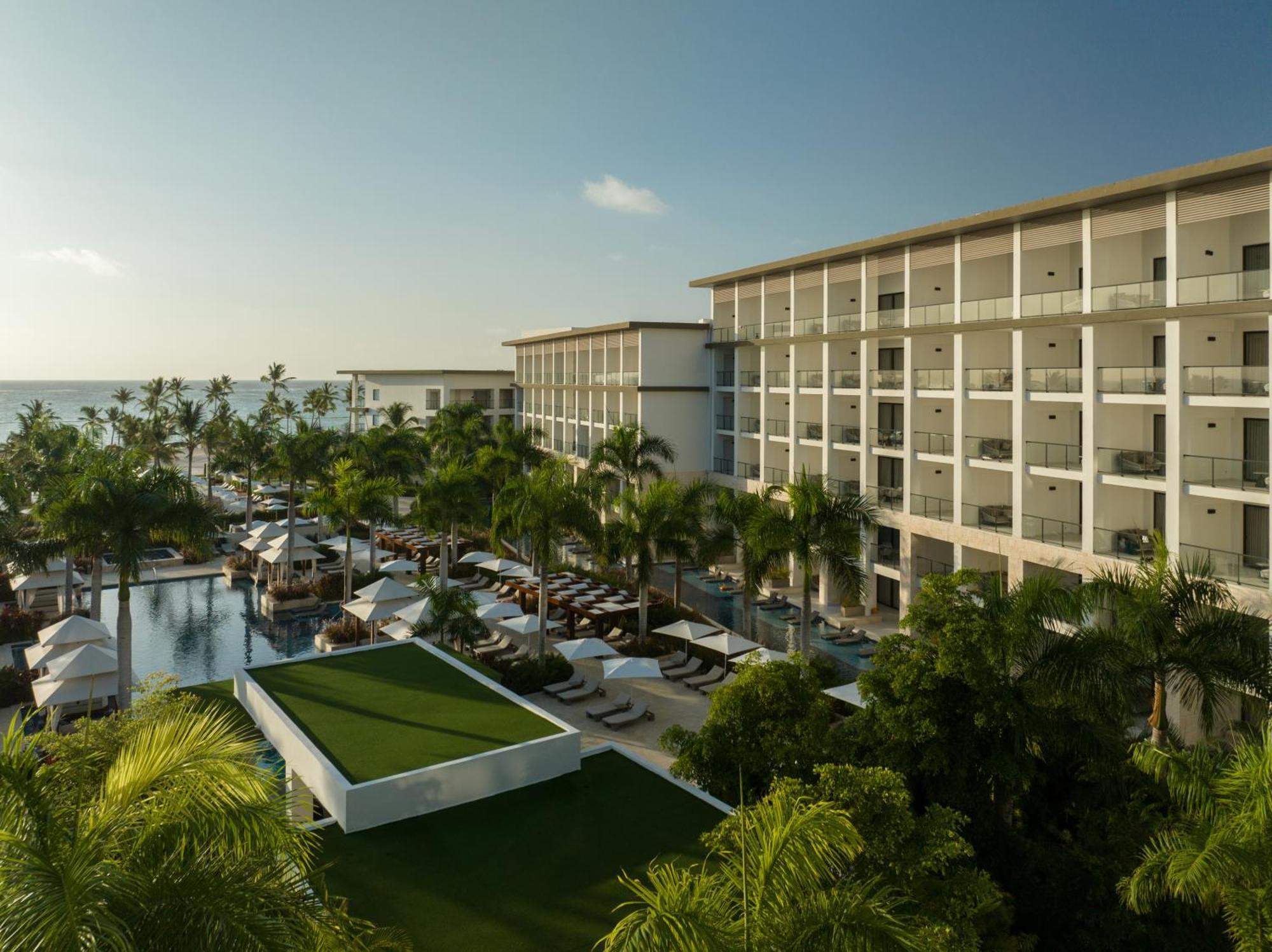 Hyatt Ziva Cap Cana Punta Cana Kültér fotó