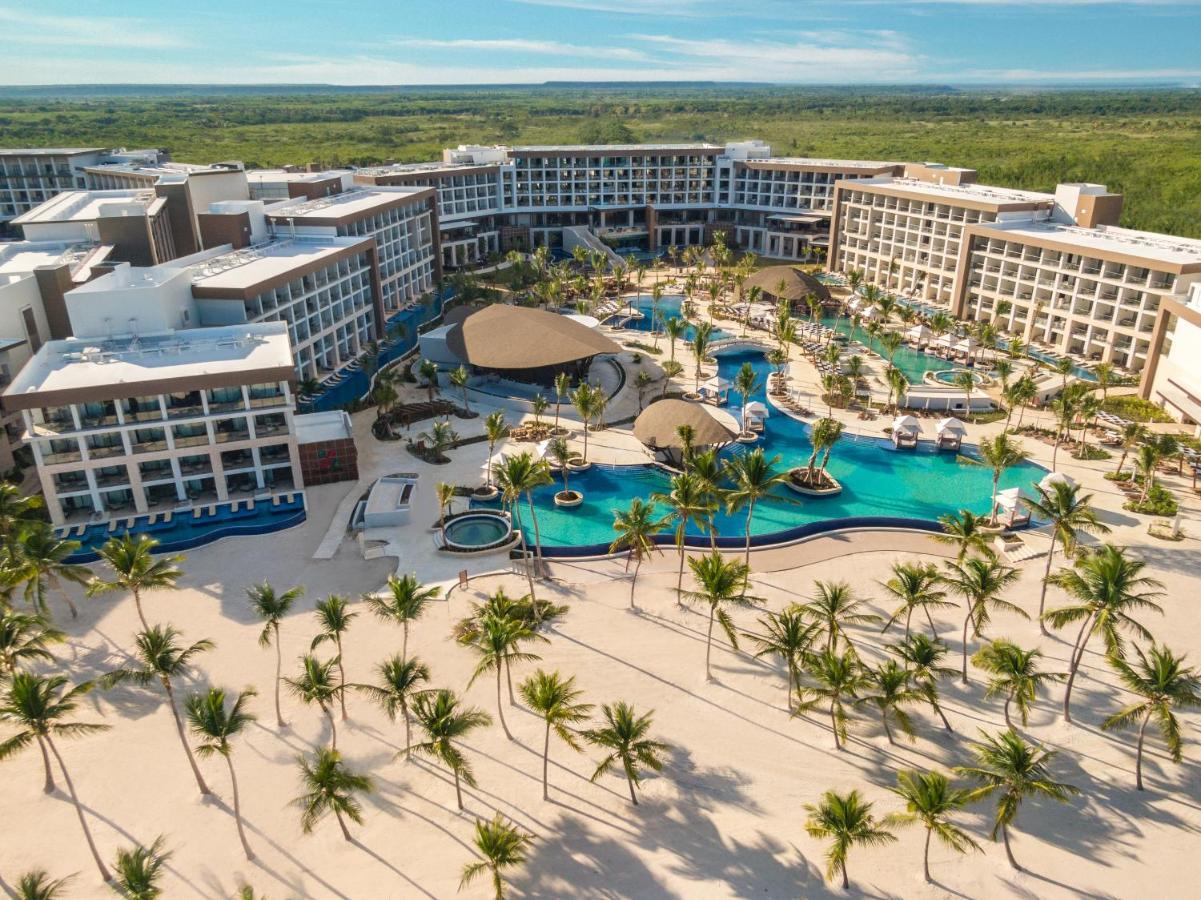 Hyatt Ziva Cap Cana Punta Cana Kültér fotó